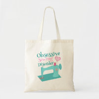 Mignonne Seamstress Obsessive trouble de couture