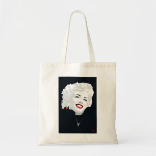 Tote Bag MIK05BW Miki Marilyn.tif