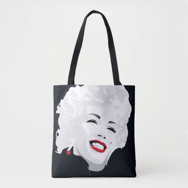 Tote Bag Miki Marilyn (Devant)