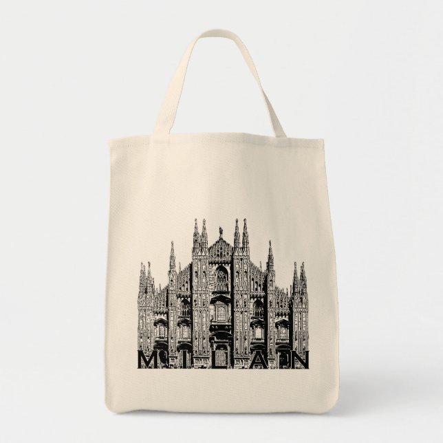 Tote Bag Milan (Devant)