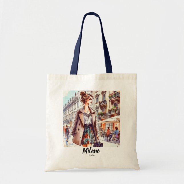 Tote Bag Milano (Devant)