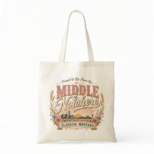Milieu de nulle part Glasgow Montana Rustique 