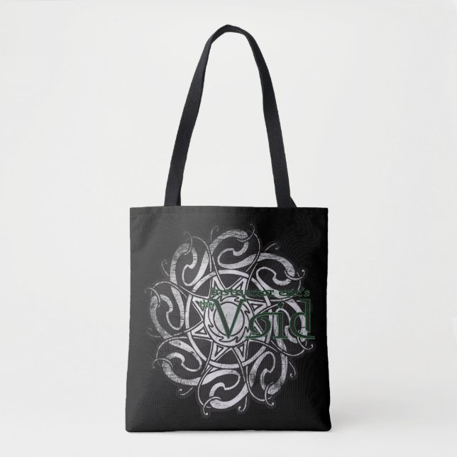 Tote Bag Milieu Fourre-tout nul (Devant)