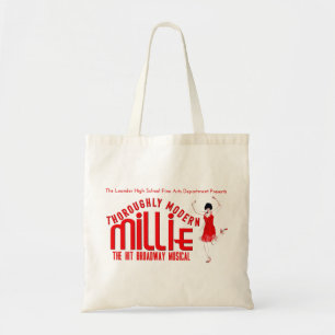 Tote Bag "Millie complètement moderne "