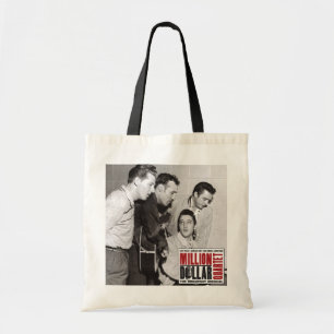 Tote Bag Million de photo de quartet du dollar