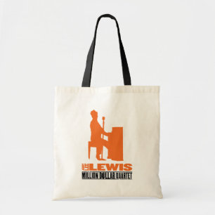 Tote Bag Million de quartet Lewis du dollar