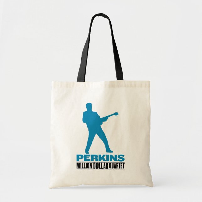 Tote Bag Million de quartet Perkins du dollar (Devant)