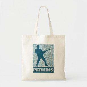 Tote Bag Million de type de Perkins de quartet du dollar