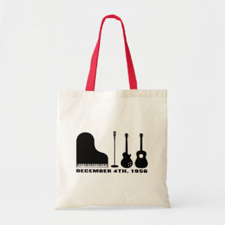 Tote Bag Million d'instruments de quartet du dollar - noir