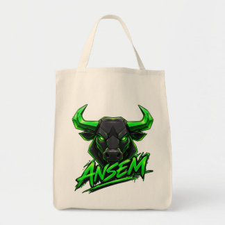 Tote Bag miméomonnaie ANSEM