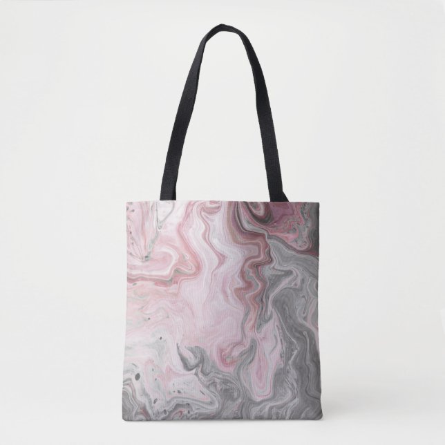 Tote Bag Minéraux vierges (Devant)