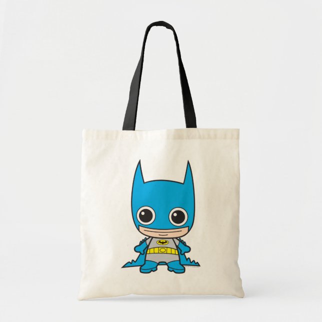 Tote Bag Mini Batman (Devant)