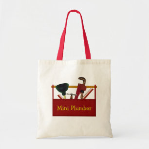 Tote Bag Mini Plumber Tote