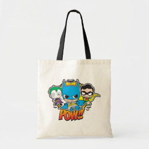 Tote Bag Mini Pow