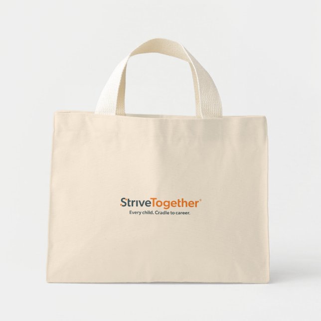 Tote Bag Mini Stoffbeutel (Vorne)