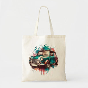 Tote Bag Minicar