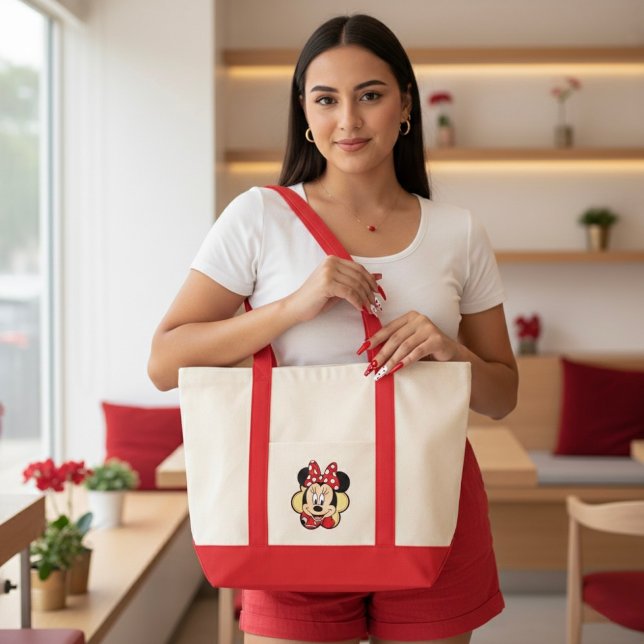 Tote Bag Minni (Créateur téléchargé)