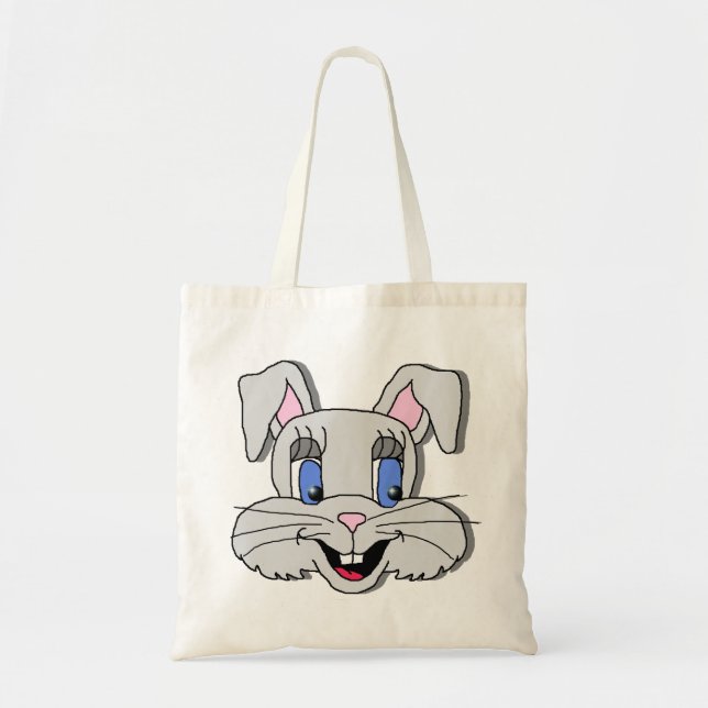 Tote Bag Minuscule Fourre-tout - Plutôt (Devant)
