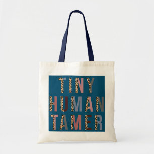 Tote Bag Minuscule jardin d'enfants de l'école maternelle T
