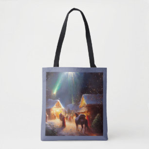 Tote Bag Miracle de Noël 3