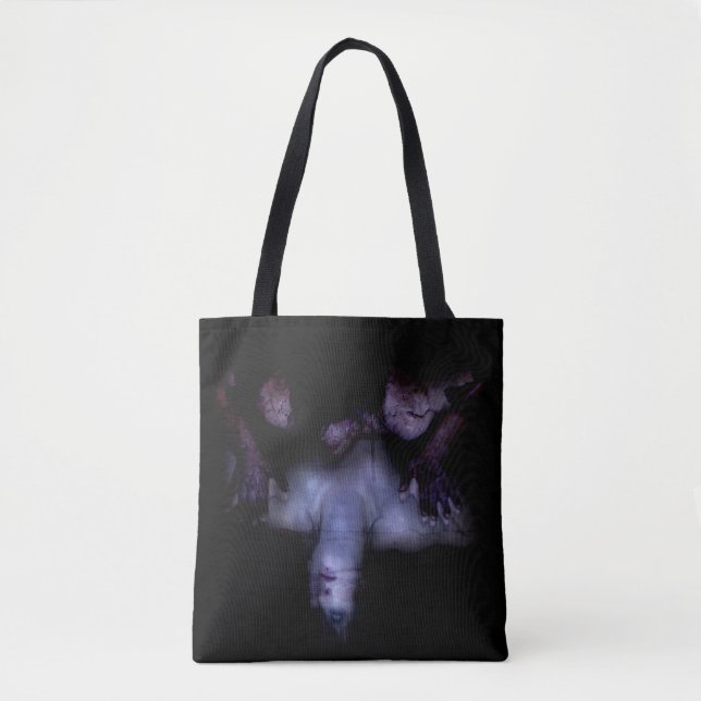 Tote Bag MiroirArrêt (Devant)