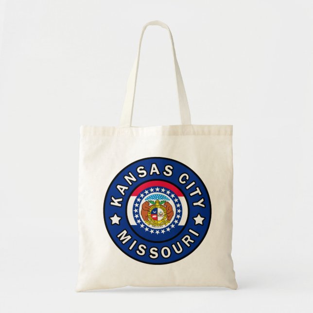Tote Bag Missouri (Devant)