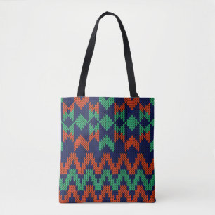 Tote Bag mit All-Over-Print, Medium! Tasche