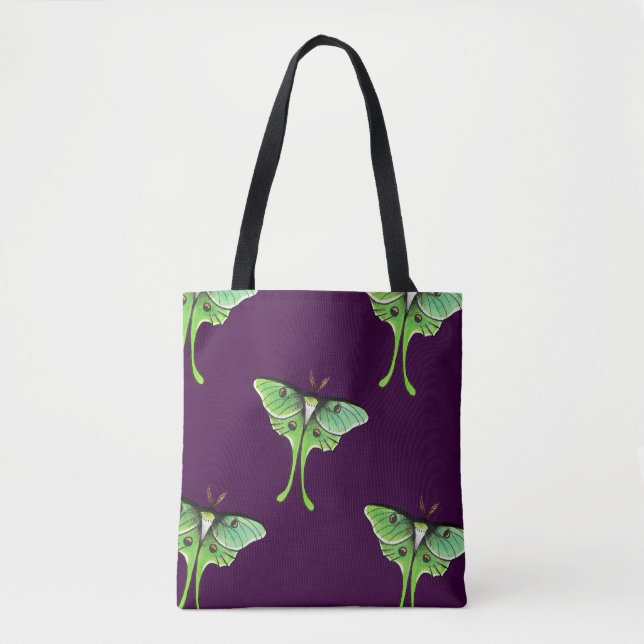 Tote Bag Mite de Luna (Devant)