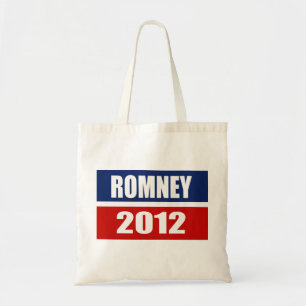 TOTE BAG MITT ROMNEY 2012