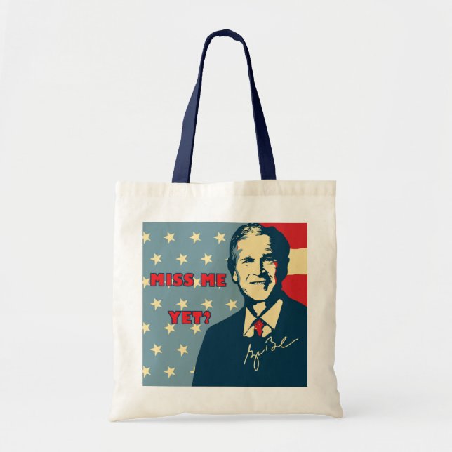 Tote Bag Mlle Me Yet ? Budget Fourre-tout (Devant)