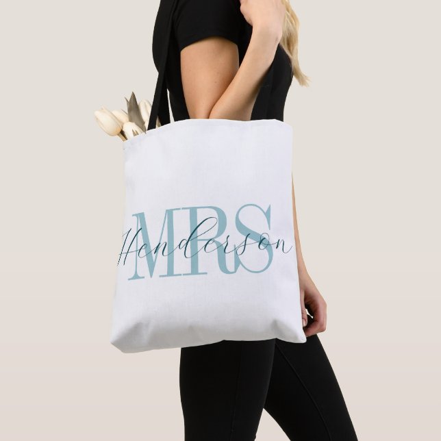 Tote Bag Mme. (De près)