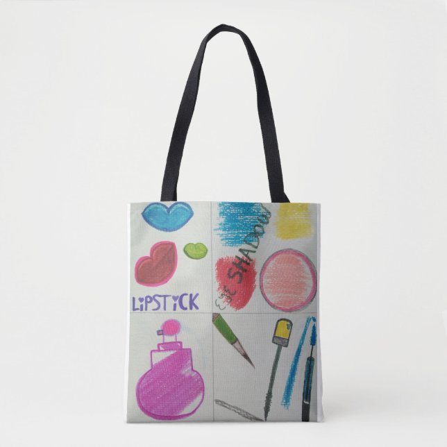 Tote Bag Mode beauté (Devant)