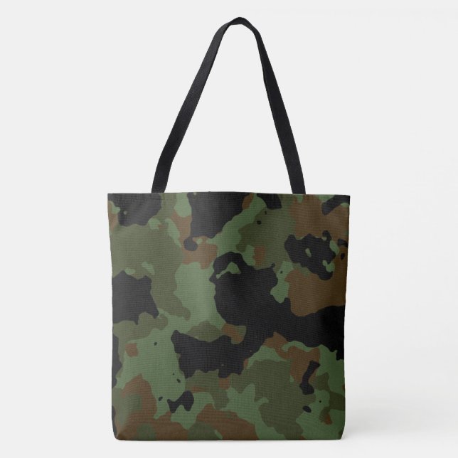 Tote Bag Mode Camo (Devant)