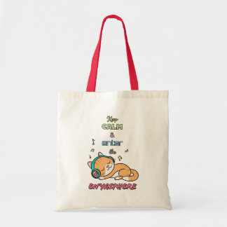 Tote Bag Mode de méditation |