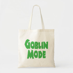 TOTE BAG MODE GOBLIN