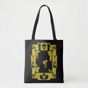 Tote Bag Mode Goth Rock