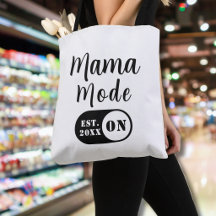 Mode Maman activé, Meilleure Maman de l'année pers