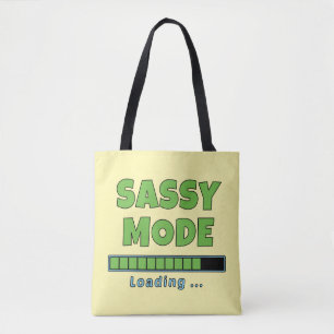 Tote Bag Mode Sassy Chargement …