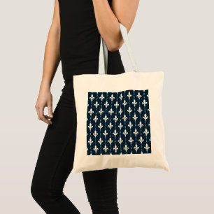 Tote Bag Modèle Damask français