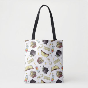 Tote Bag Modèle de sorts et de livres HARRY POTTER™