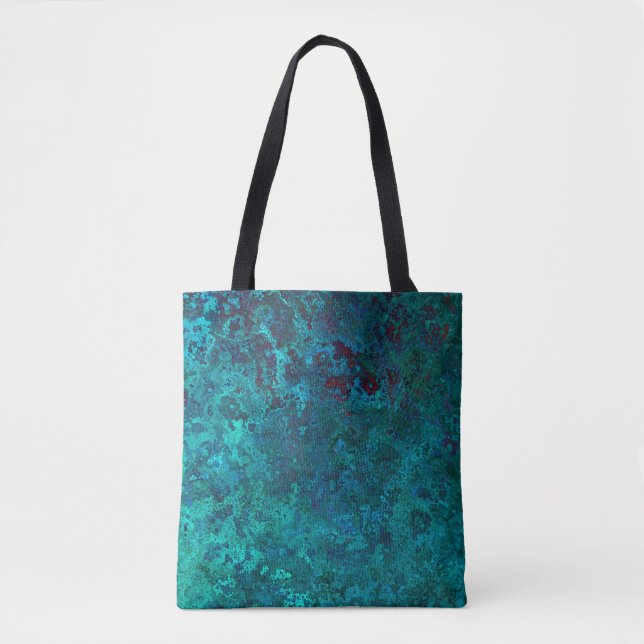 Tote Bag modèle de texture Arrière - plan (Devant)