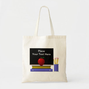 Tote Bag Modèle du budget enseignant Fourre-tout