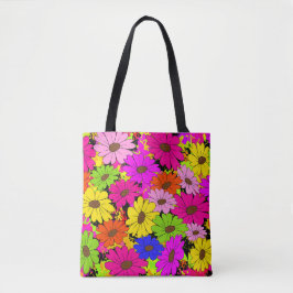 Tote Bag Modèle floral