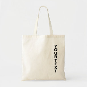 Tote Bag Modèle moderne personnalisé Top Shopping