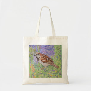 Tote Bag Moineau domestique