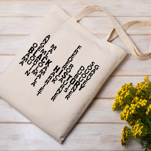 Tote Bag Mois de l'histoire des Noirs