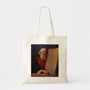 Tote Bag Moïse le prophète sur le mont Sinaï – Épopée haute