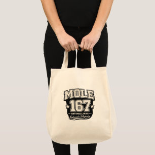 Tote Bag Mole 167 Antonelliana - Majesté Sabaudaise Édition