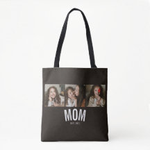 Mom Established Minimal Black 3 Photo