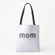 Mom Established New Mom Gift